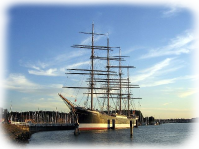 Windjammer Passat
