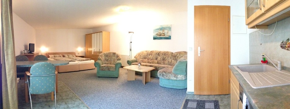 RickmerRickmers Pension Windjammer