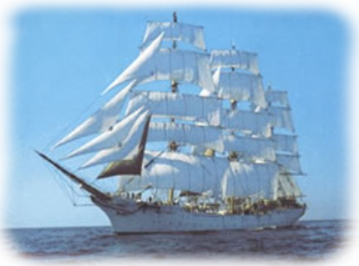 Windjammer Dar Pomorza