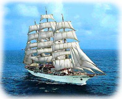 Windjammer Sea Cloud Windjammer Sea Cloud