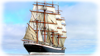 Windjammer Sedov